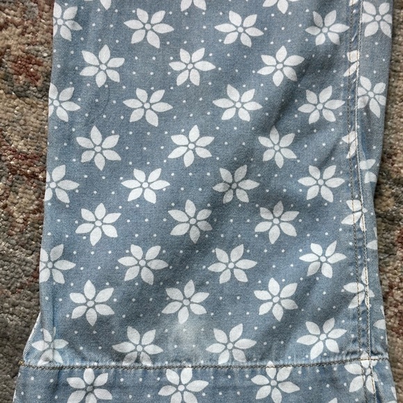 Billabong x Wrangler Perfect Pair 70s Style Jeans Beach Pants - Picture 8 of 15